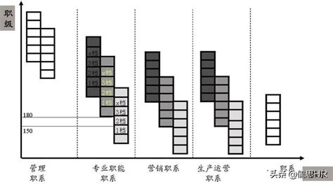 職稱排序|一文詳解 職系（崗位序列）、職種、職層、職級、職位、薪等、。